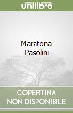 Maratona Pasolini