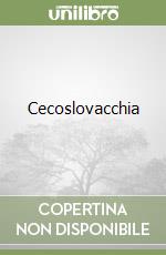 Cecoslovacchia libro