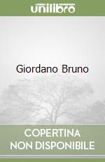 Giordano Bruno