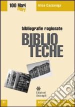 Biblioteche libro