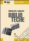 Biblioteche libro