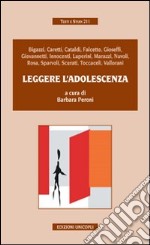 Leggere l'adolescenza libro