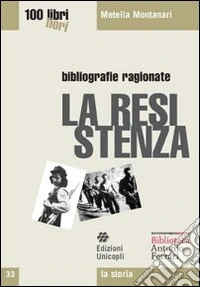 La Resistenza libro
