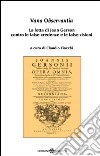 Vana observantia. La lotta di Jean Gerson contro le false credenze e le false visioni libro di Fiocchi C. (cur.)