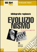 Evoluzionismo libro