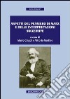 Aspetti del pensiero di Marx e delle interpretazioni successive libro