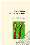 Democrazia dell'educazione libro