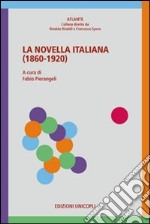 La novella italiana (1860-1920) libro