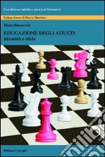 Educazione degli adulti. Identità e sfide