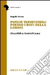 Poteri territoriali presso i Bofi della Lobaye (Repubblica centrafricana) libro