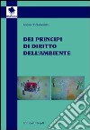 Dei principi di diritto dell'ambiente libro