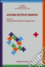 Giovan Battista Marino libro