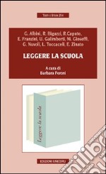 Leggere la scuola libro