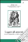 Leggere gli apparati libro