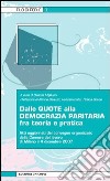 Dalle quote alla democrazia paritaria fra teoria e pratica libro