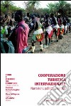 Cooperazione turistica internazionale. Narrazioni, politiche, territori libro