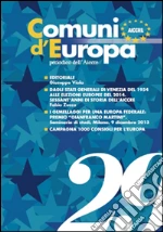 Comuni d'Europa. Vol. 29 libro