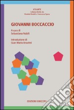 Giovanni Boccaccio libro