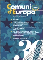 Comuni d'Europa. Vol. 30 libro