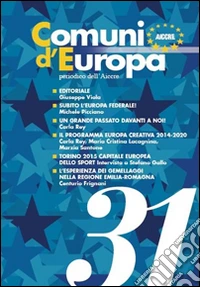 Comuni d'Europa. Vol. 31