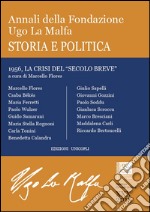 Annali della Fondazione Ugo La Malfa. Storia e politica (2015). Vol. 30 libro