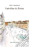 Cartoline da Roma libro