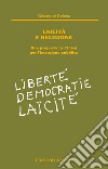 Laicità e religione. Una proposta in 17 tesi per l'istruzione pubblica libro