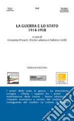 La guerra e lo stato 1914-1918 libro