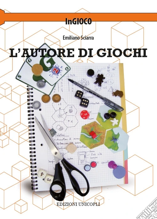 L'autore di giochi
