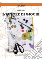 L'autore di giochi libro