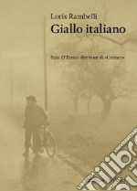 Giallo italiano. Ezio D'Errico direttore di «Crimen»