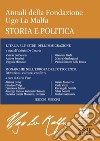 Annali della Fondazione Ugo La Malfa. Storia e politica (2018). Vol. 33 libro