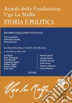 Annali della Fondazione Ugo La Malfa. Storia e politica (2019). Vol. 34 libro