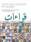 Letture guidate in arabo libro