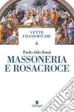 Massoneria e rosacroce libro