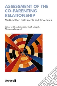Assessment of the co-parenting relationship libro