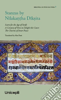 Stanzas by Nîlakantha Dîksita libro