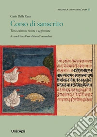 Corso di sanscrito libro