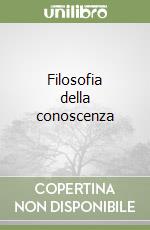 Filosofia della conoscenza