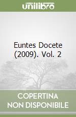 Euntes Docete (2009). Vol. 2 libro