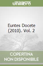Euntes Docete (2010). Vol. 2