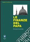 Le finanze del papa libro