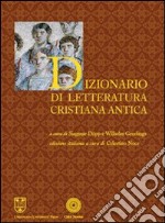 Dizionario di letteratura cristiana antica