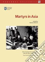 Martyrs in Asia libro