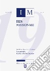 Ius missionale. Annuario della Facoltà di diritto canonico (2019) libro