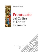 Prontuario del codice di diritto canonico libro