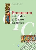 Prontuario del codice di diritto canonico libro