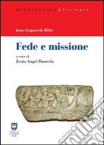 Fede e missione libro