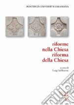 Riforme nella Chiesa, riforma della Chiesa libro