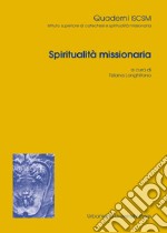 Spiritualità missionaria